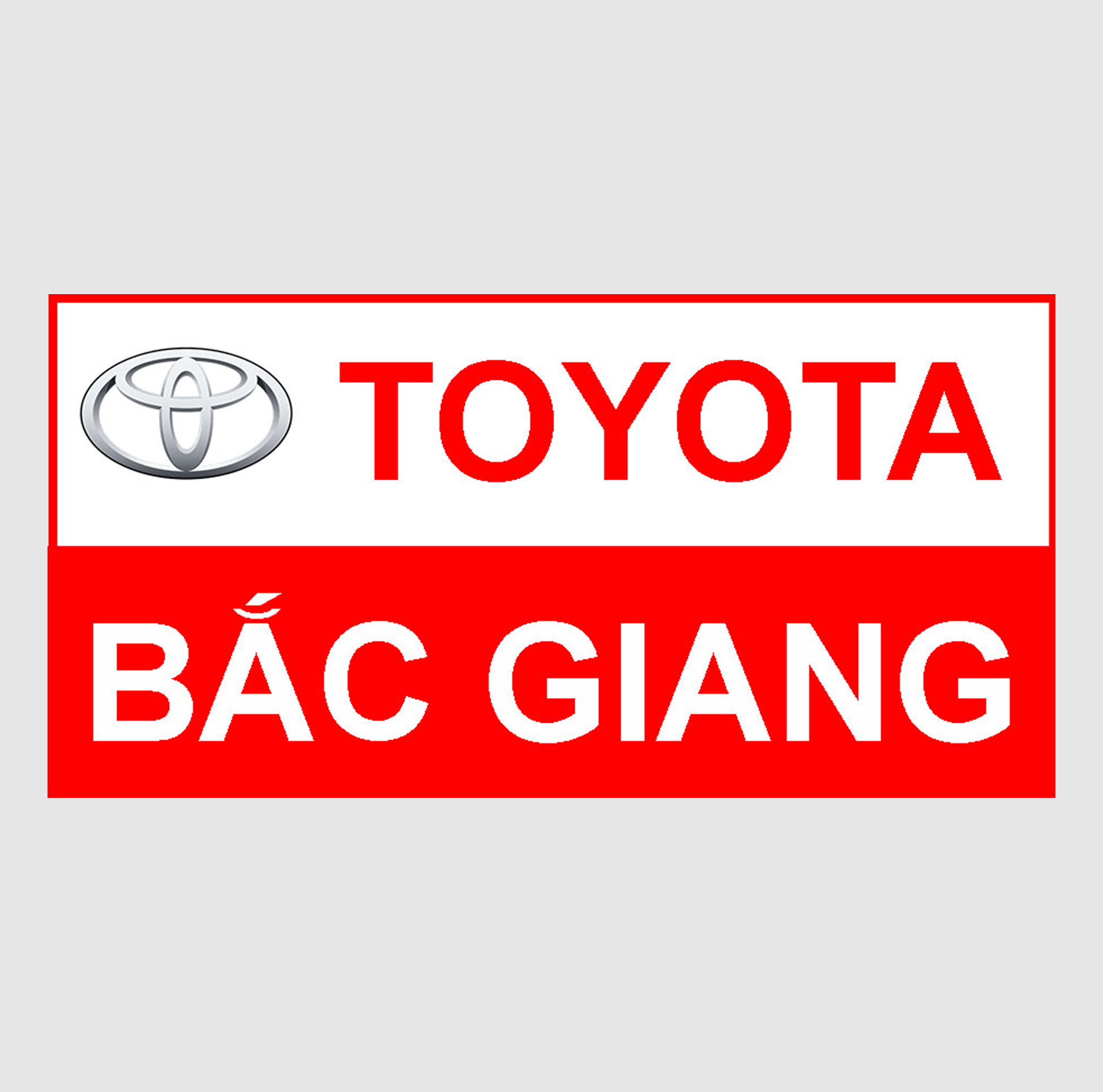 TOYOTA BẮC GIANG